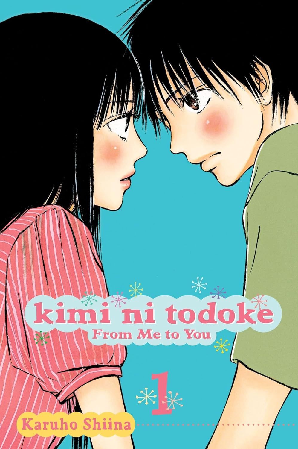 KIMI NI TODOKE 01