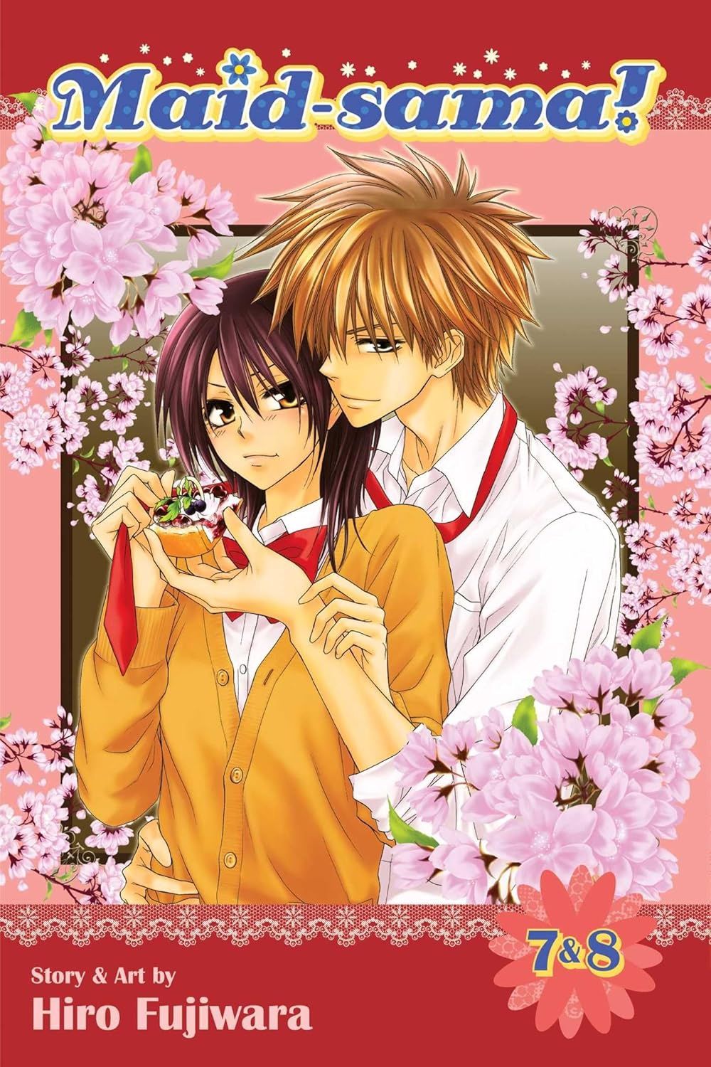 MAID-SAMA (2-IN-1 EDITION) Vol. 7 &amp; 8