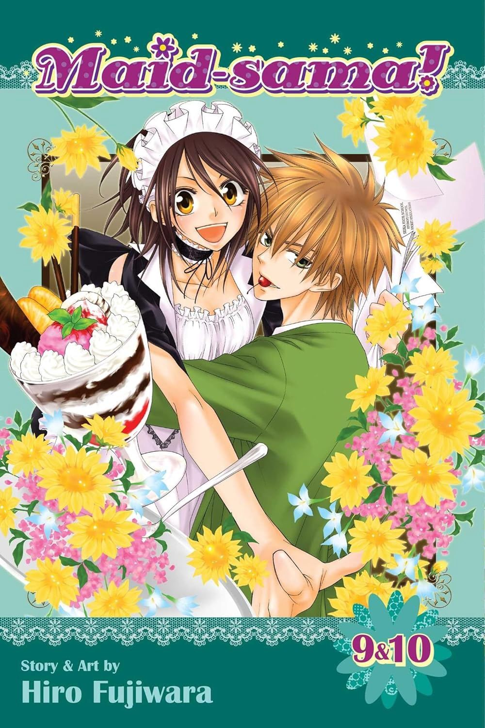 MAID-SAMA (2-IN-1 EDITION) Vol. 1 &amp; 2