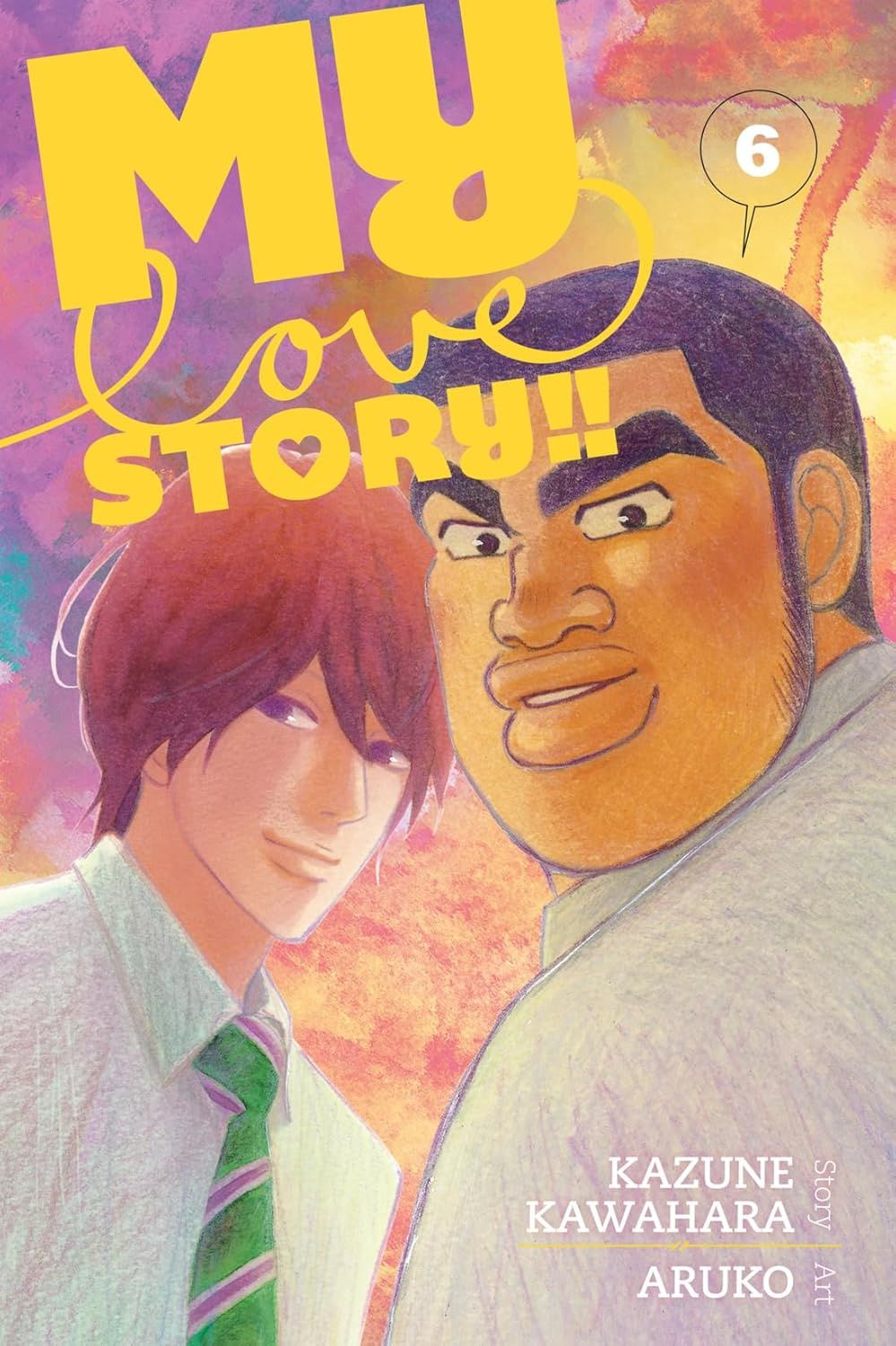 MY LOVE STORY 06