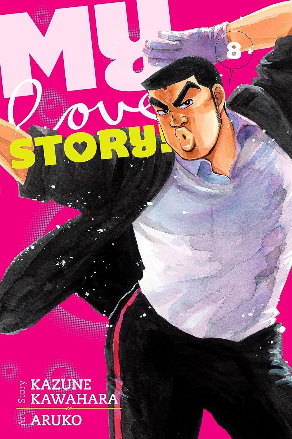 MY LOVE STORY 08