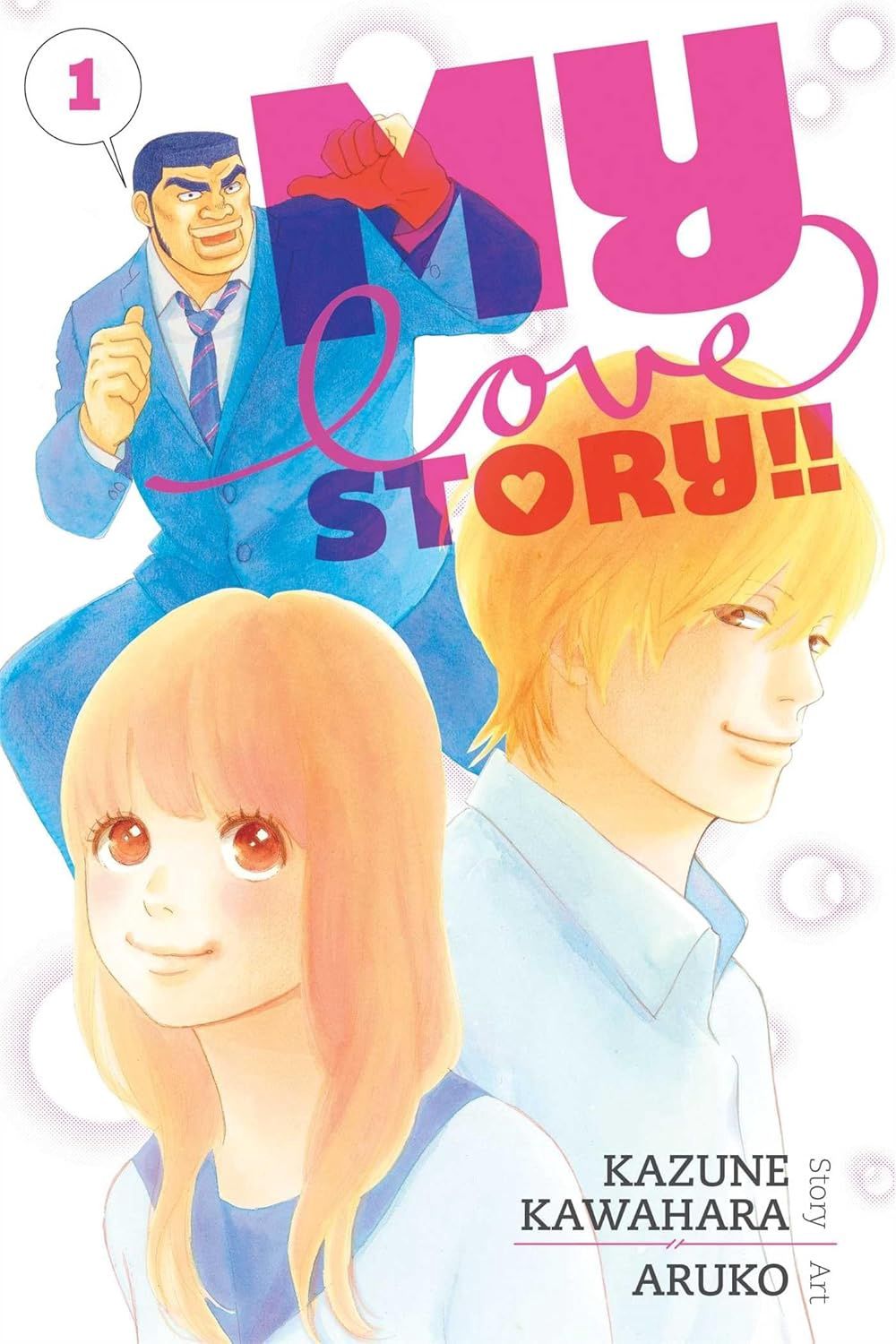 MY LOVE STORY 01