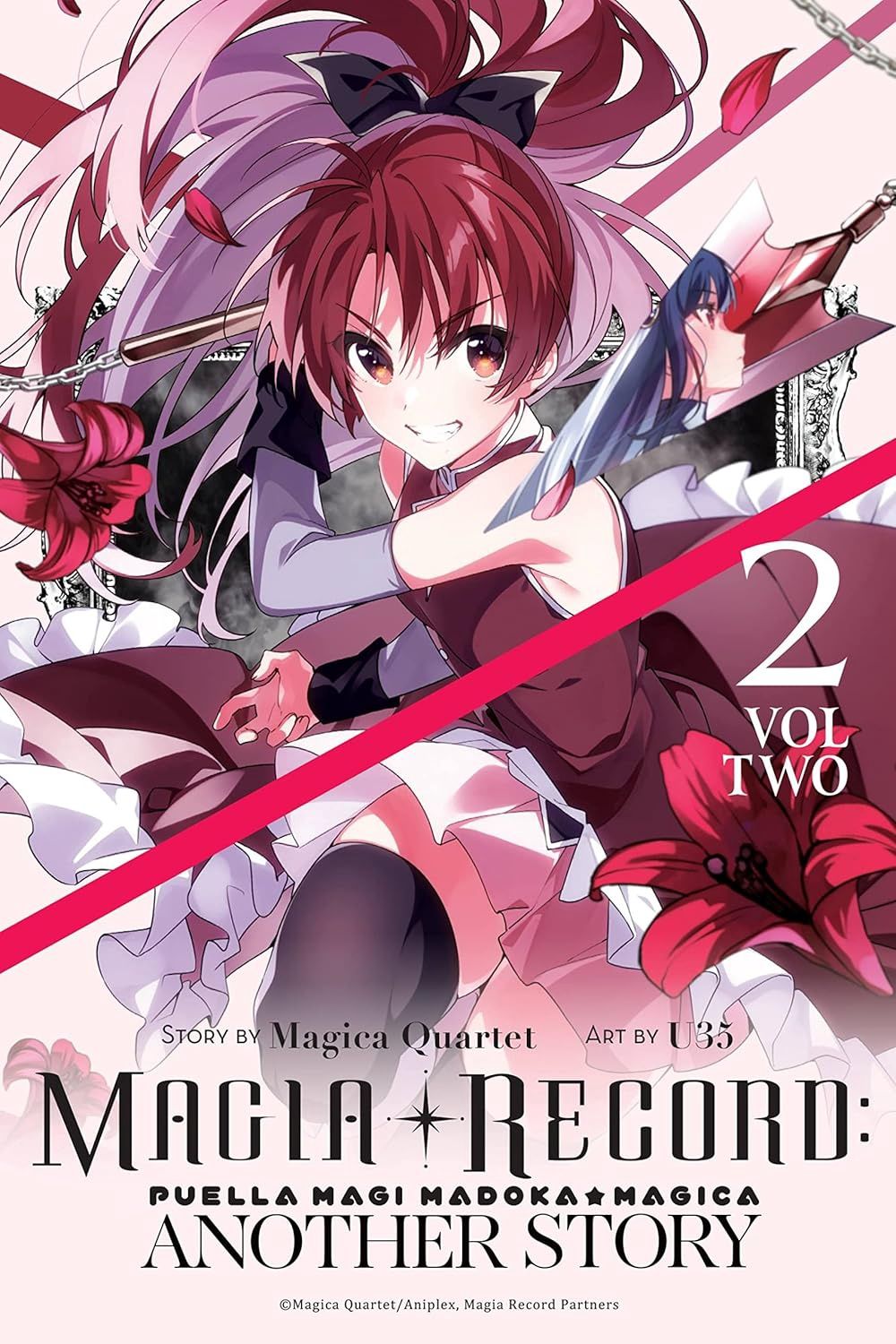 MAGIA RECORD: PUELLA MAGI MADOKA MAGICA ANOTHER STORY, VOL. 2