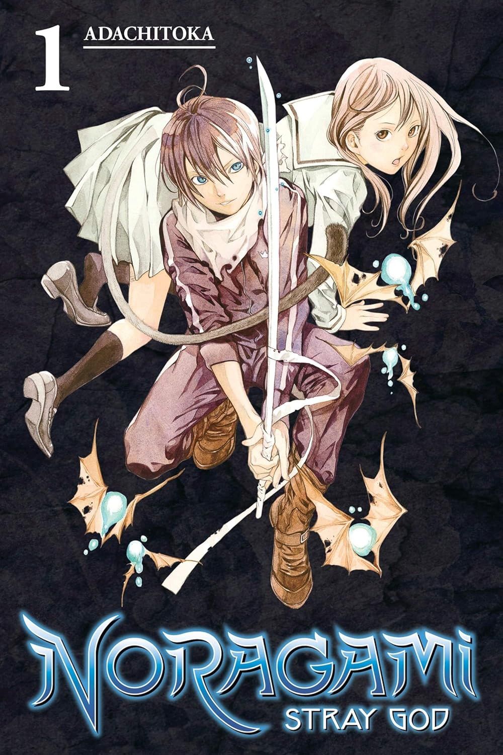 NORAGAMI: STRAY GOD VOL. 1