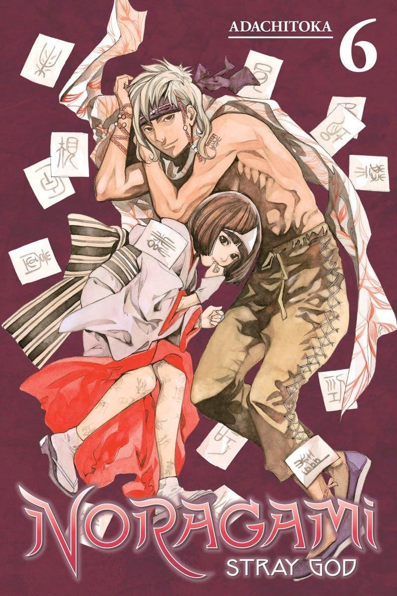 NORAGAMI: STRAY GOD VOL. 6