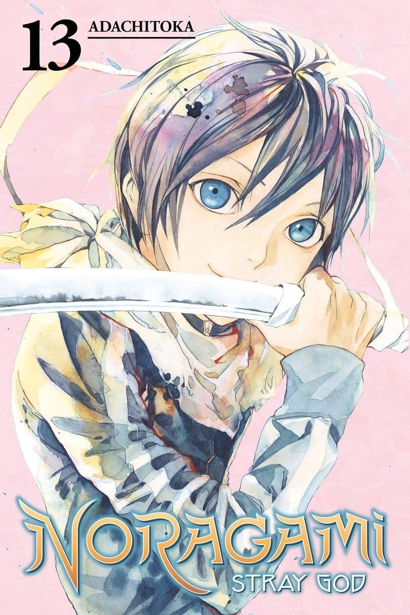 NORAGAMI: STRAY GOD VOL. 13