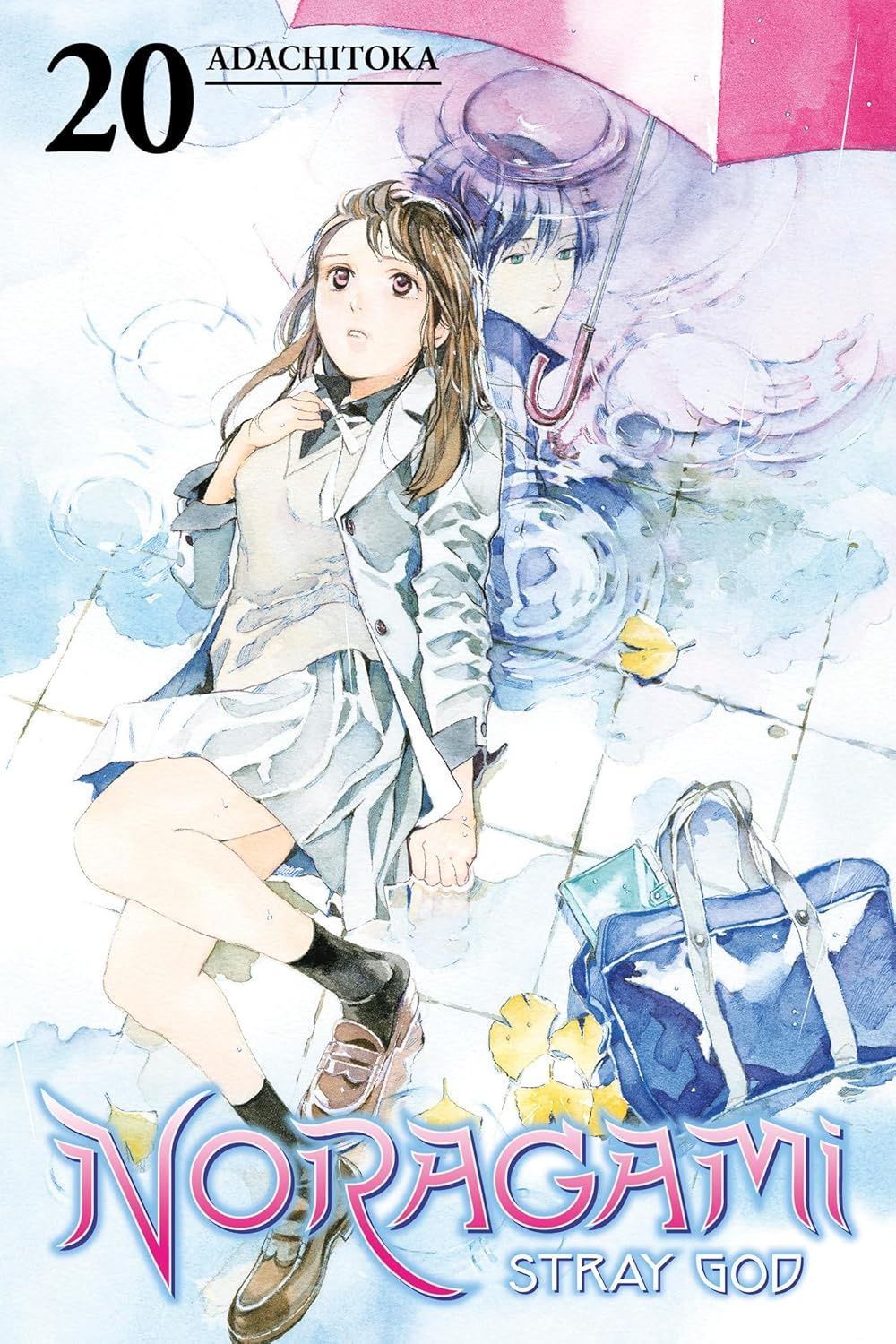 NORAGAMI: STRAY GOD VOL. 20