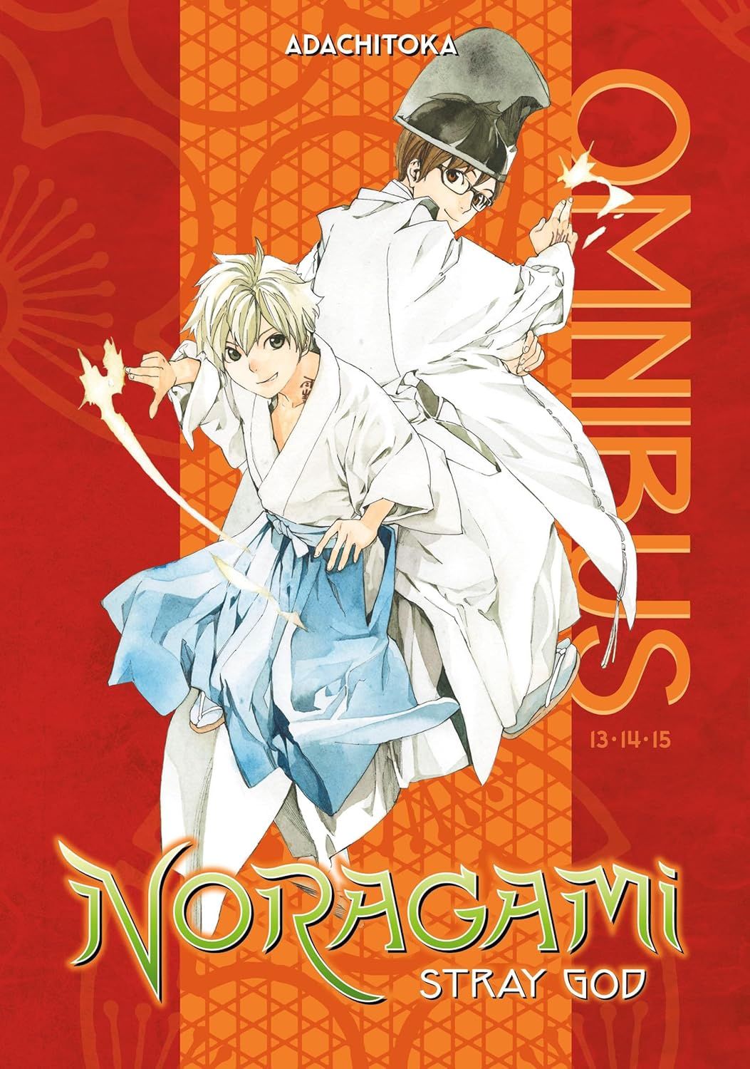 NORAGAMI STRAY GOD: OMNIBUS 5 (VOL. 13-15)