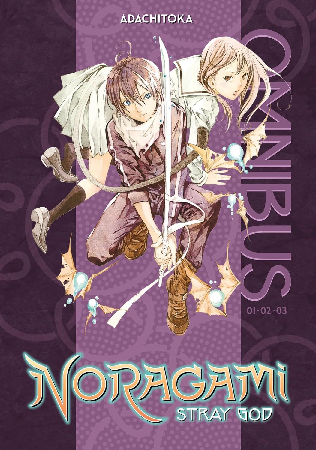 NORAGAMI STRAY GOD: OMNIBUS 1 (VOL. 1-3)