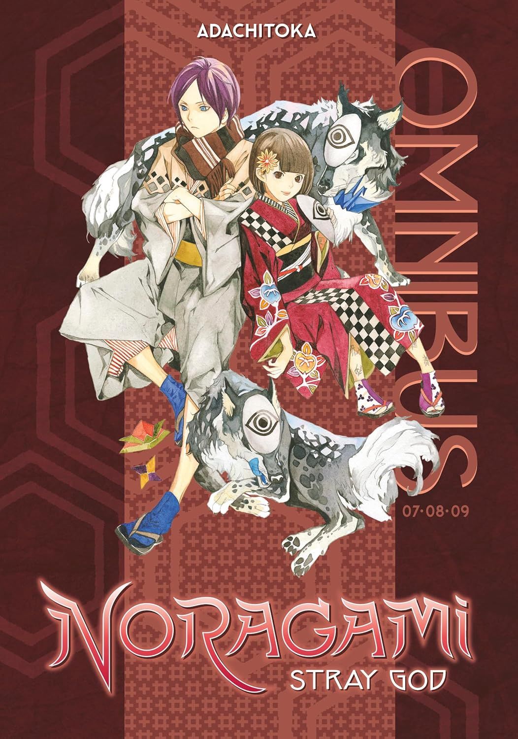 NORAGAMI STRAY GOD: OMNIBUS 3 (VOL. 7-9)