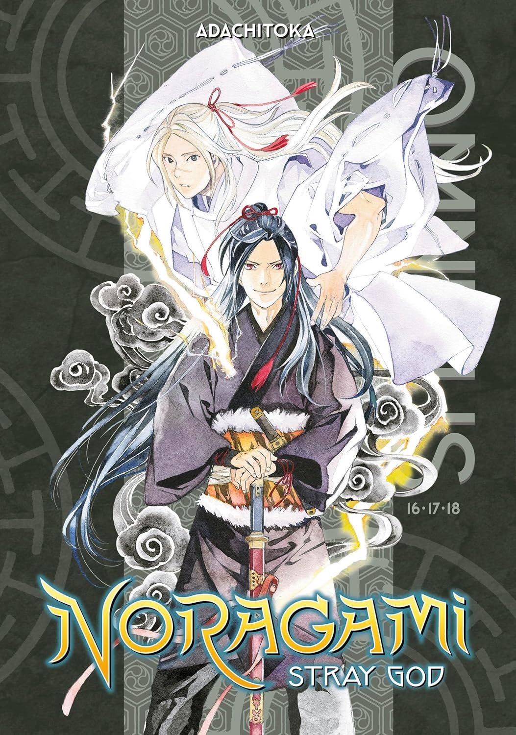 NORAGAMI STRAY GOD: OMNIBUS 6 (VOL. 16-18)
