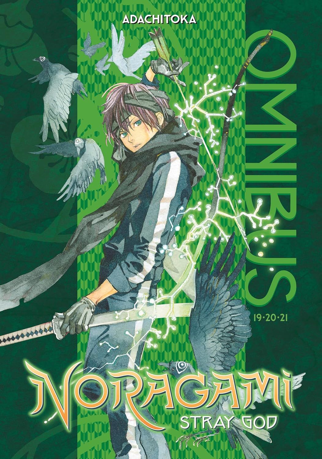 NORAGAMI STRAY GOD: OMNIBUS 7 (VOL. 19-21)