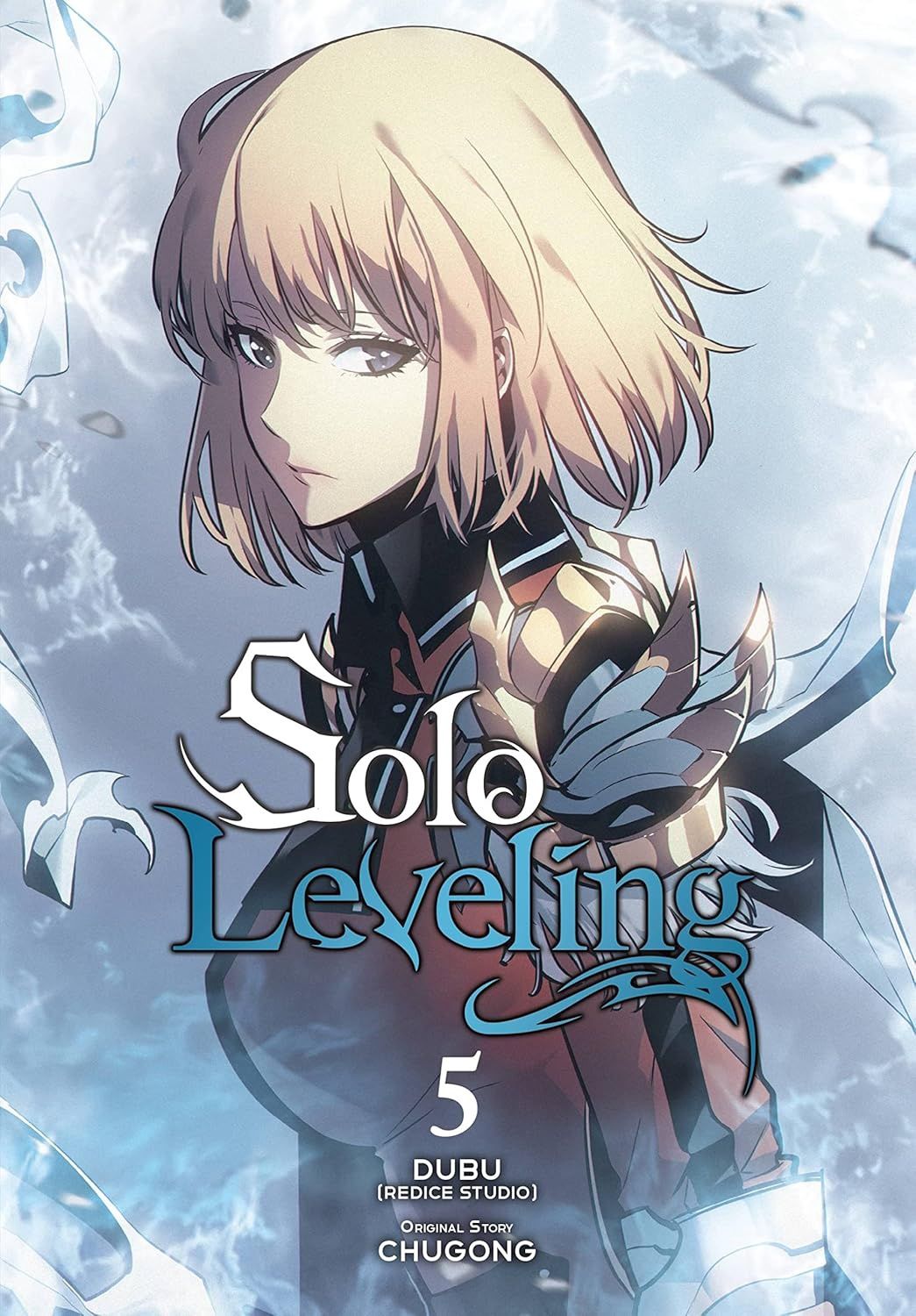 SOLO LEVELING (FULL-COLOR) VOL. 5