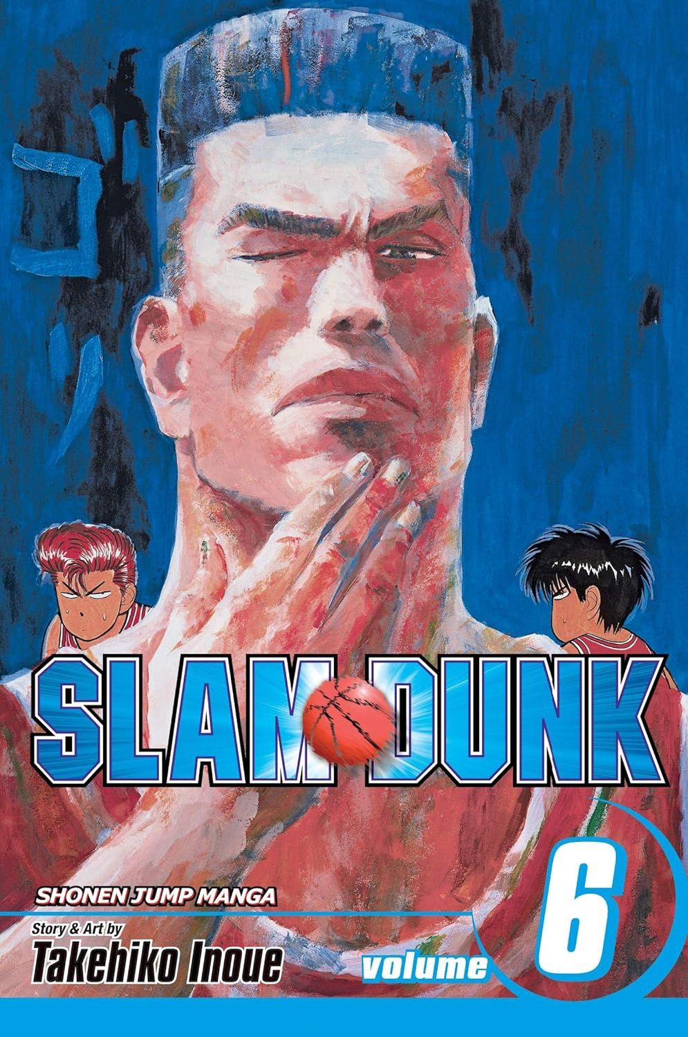 SLAM DUNK, VOL. 06