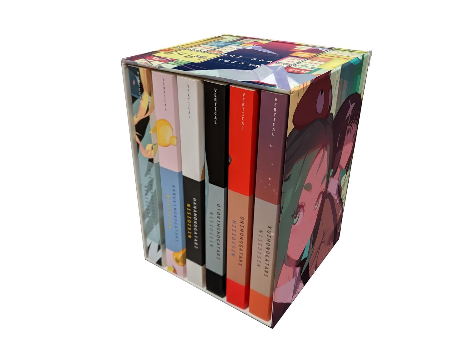 MONOGATARI SERIES BOX SET SEASON 2