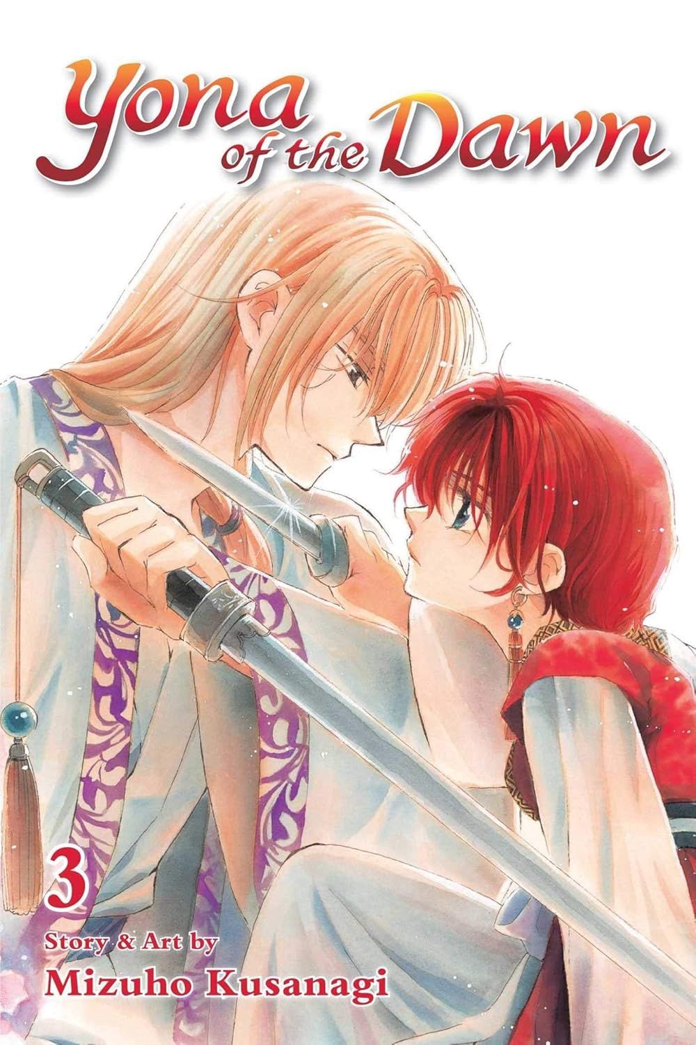 YONA OF THE DAWN, VOL. 03
