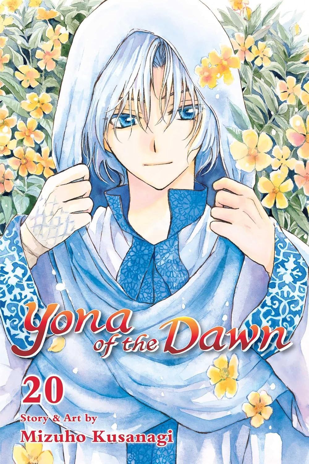 YONA OF THE DAWN, VOL. 20