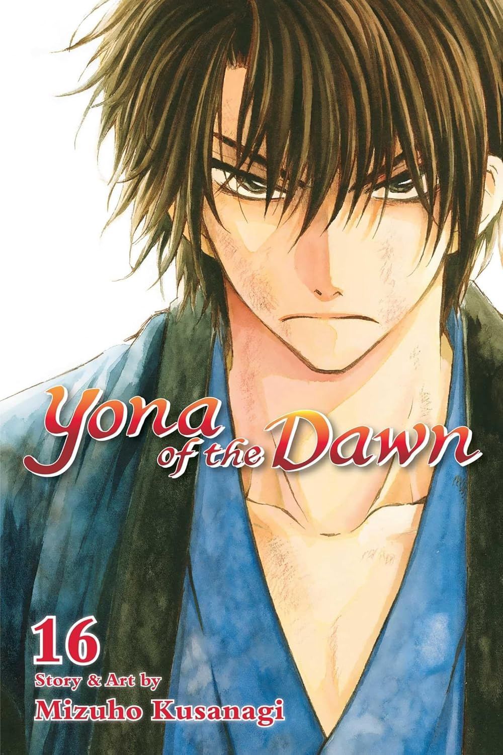 YONA OF THE DAWN, VOL. 16