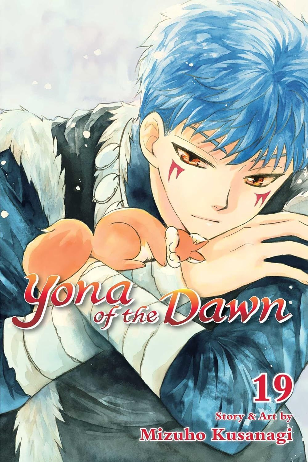 YONA OF THE DAWN, VOL. 19