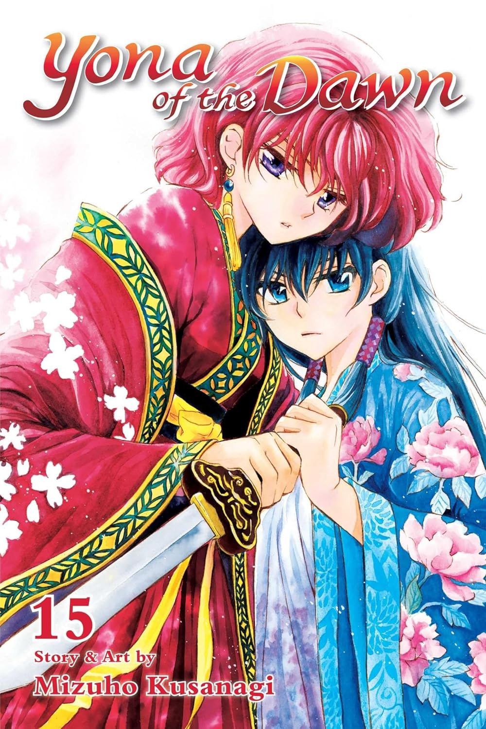 YONA OF THE DAWN, VOL. 15