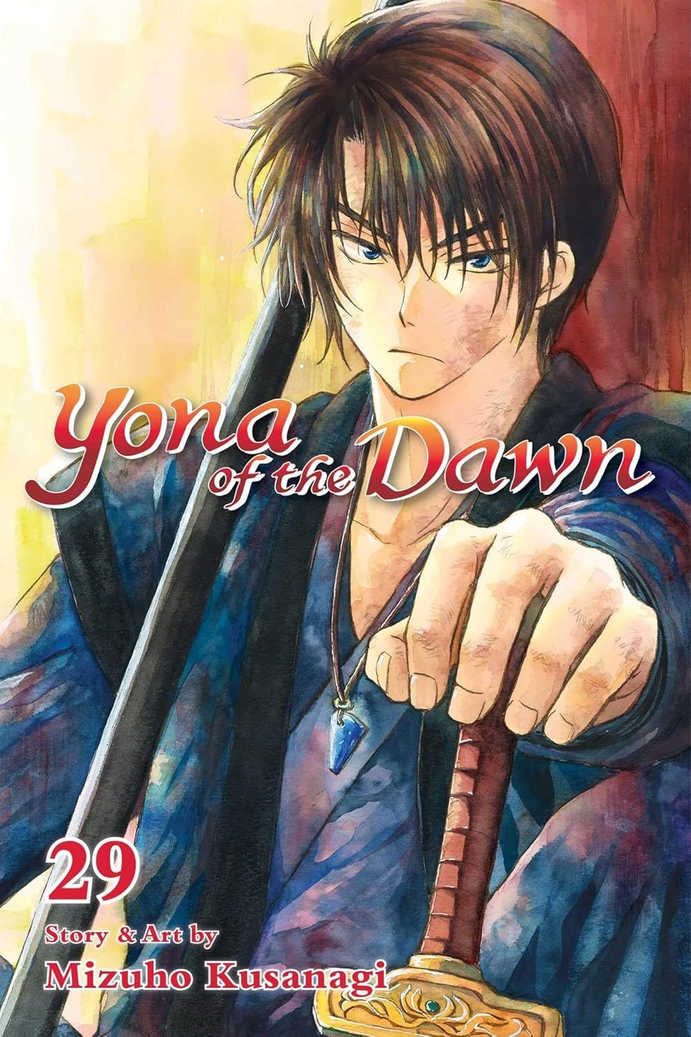 YONA OF THE DAWN, VOL. 29