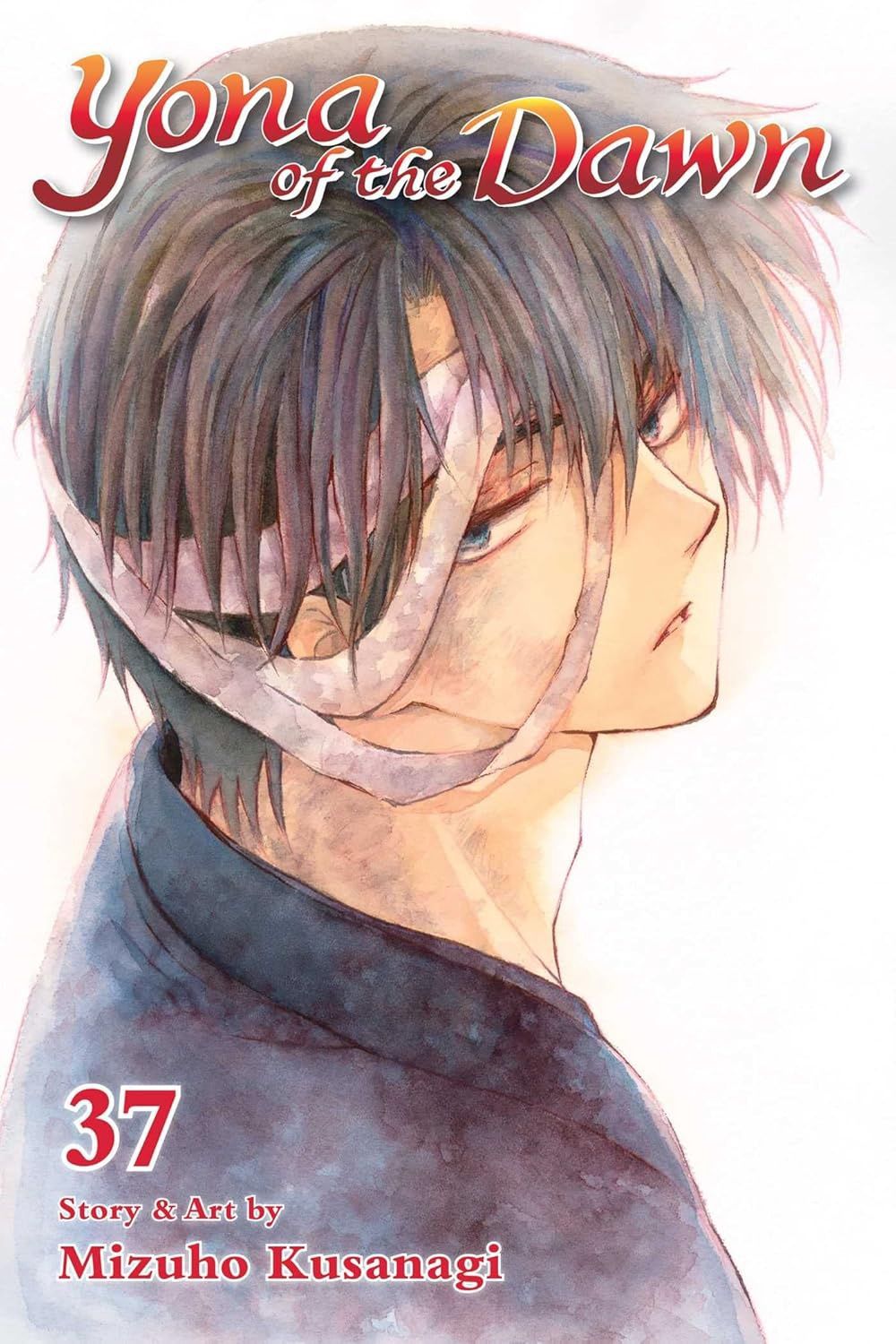 YONA OF THE DAWN, VOL. 37