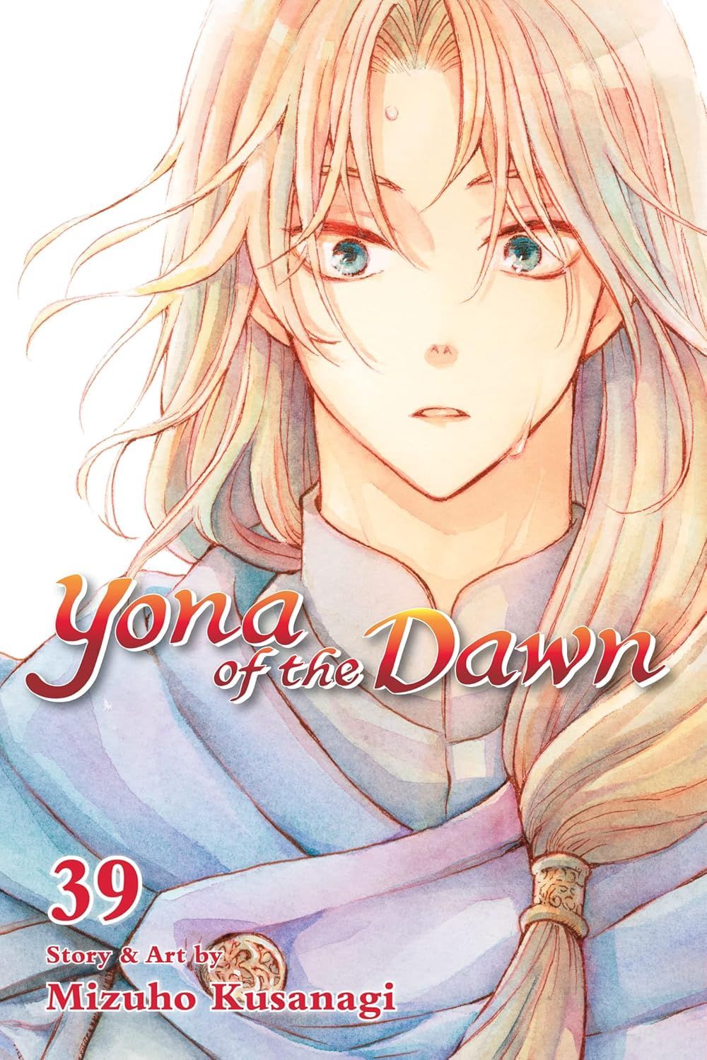 YONA OF THE DAWN, VOL. 39