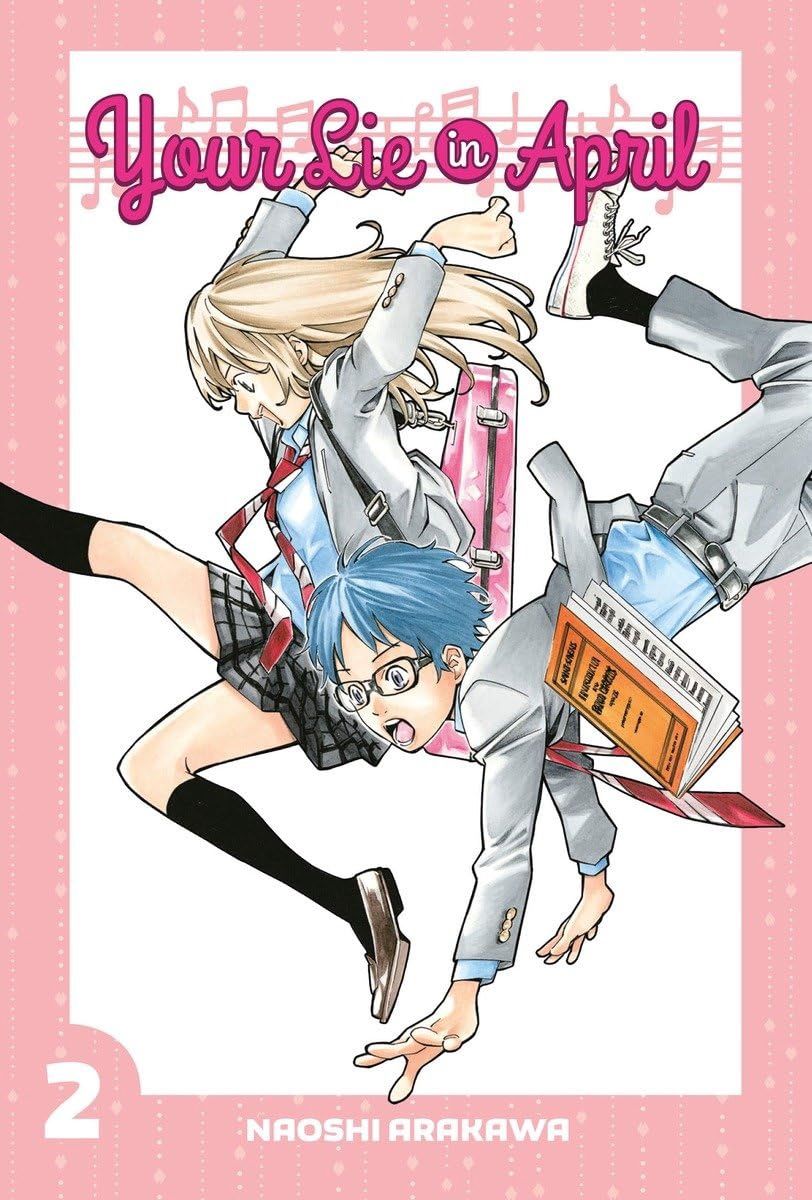 YOUR LIE IN APRIL VOL. 2