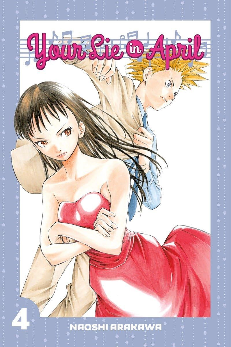 YOUR LIE IN APRIL VOL. 4