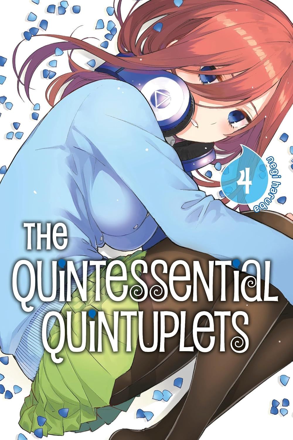 THE QUINTESSENTIAL QUINTUPLETS 4