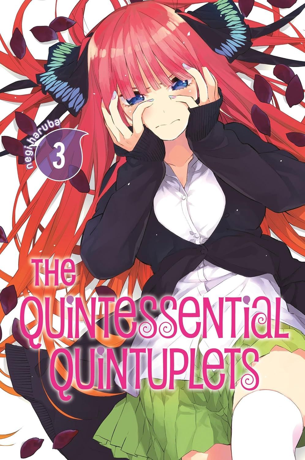 THE QUINTESSENTIAL QUINTUPLETS 3