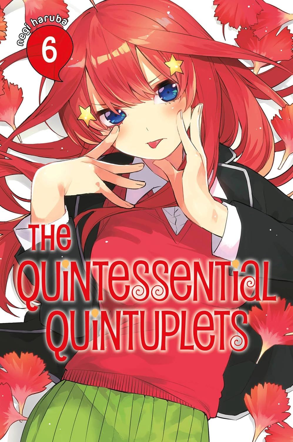 THE QUINTESSENTIAL QUINTUPLETS 6