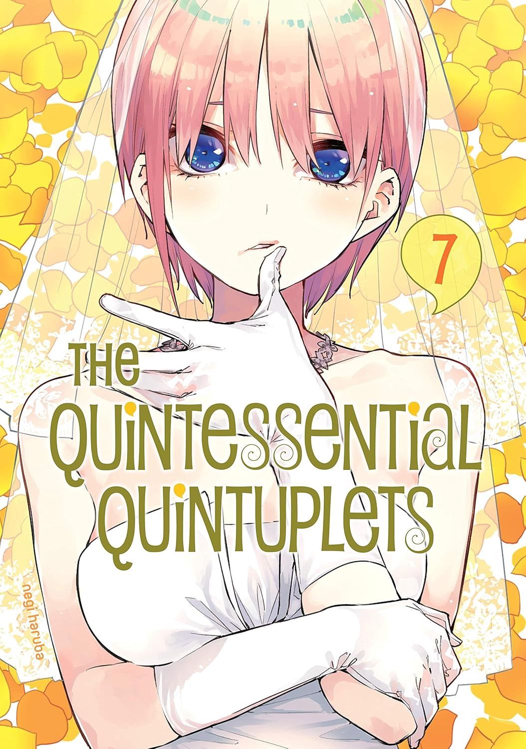 THE QUINTESSENTIAL QUINTUPLETS 7