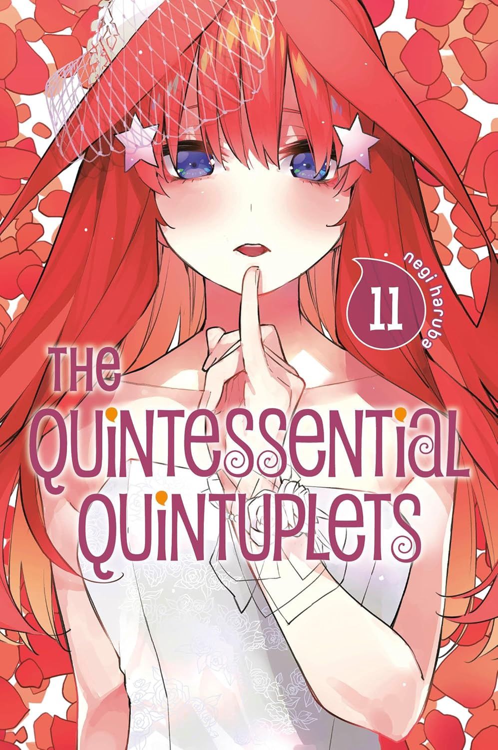 THE QUINTESSENTIAL QUINTUPLETS 11