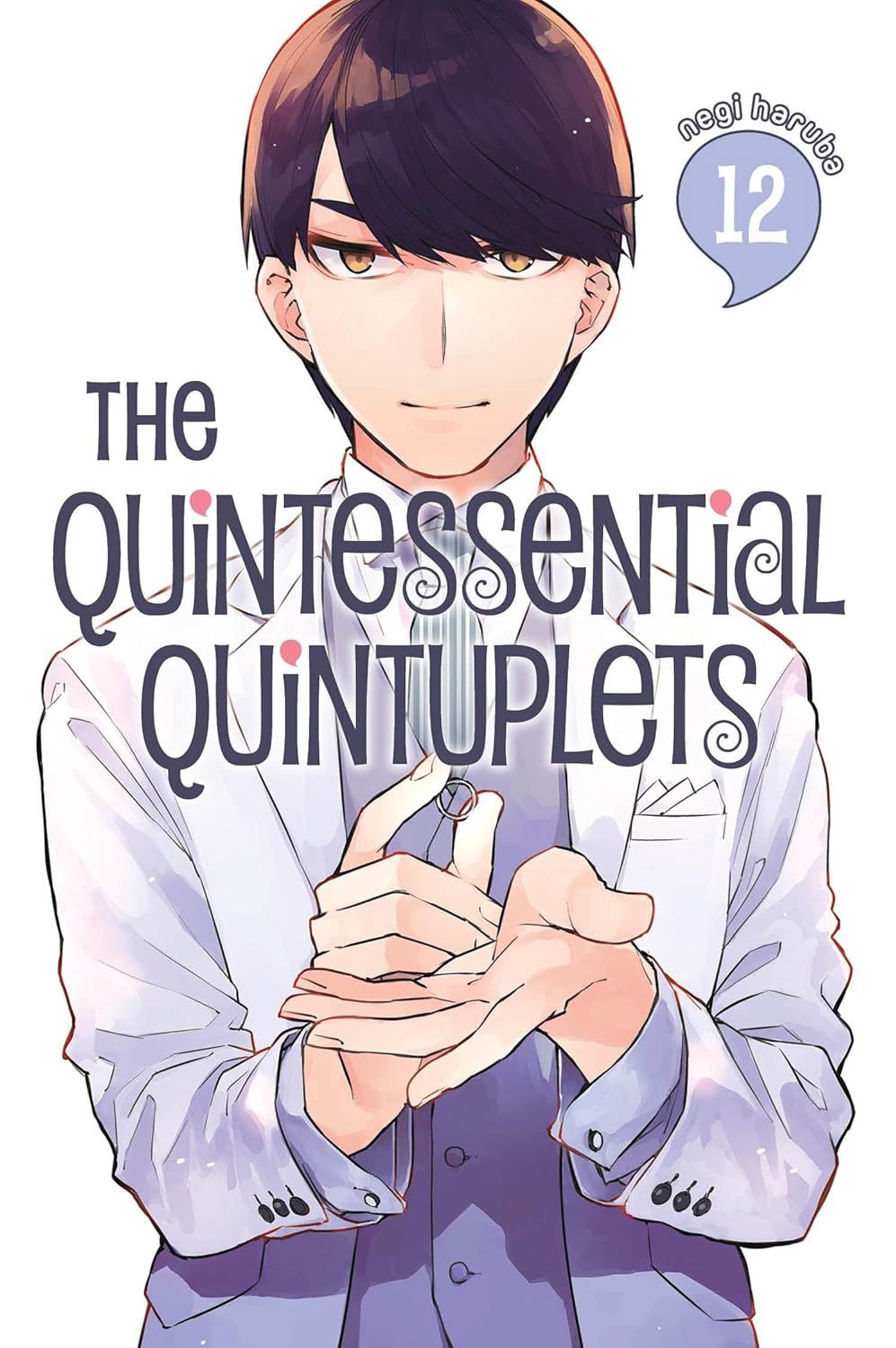 THE QUINTESSENTIAL QUINTUPLETS 12