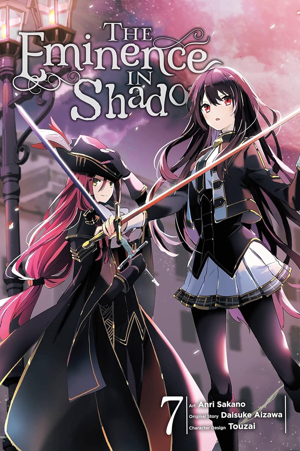 THE EMINENCE IN SHADOW VOL. 7