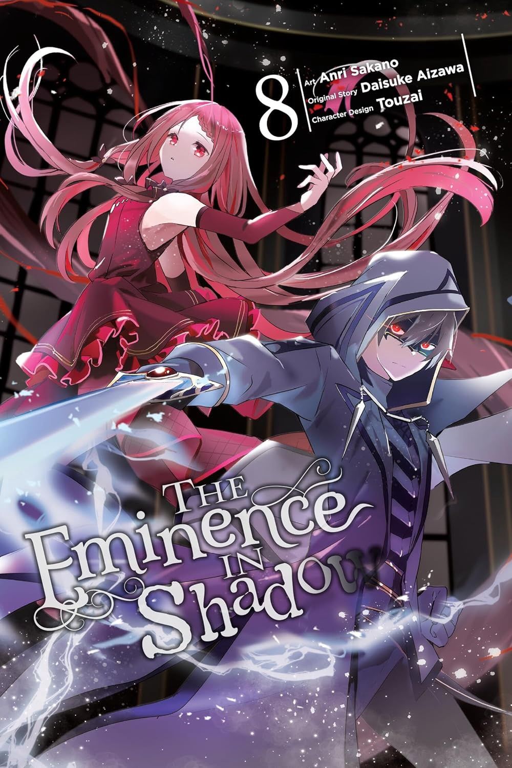 THE EMINENCE IN SHADOW VOL. 8