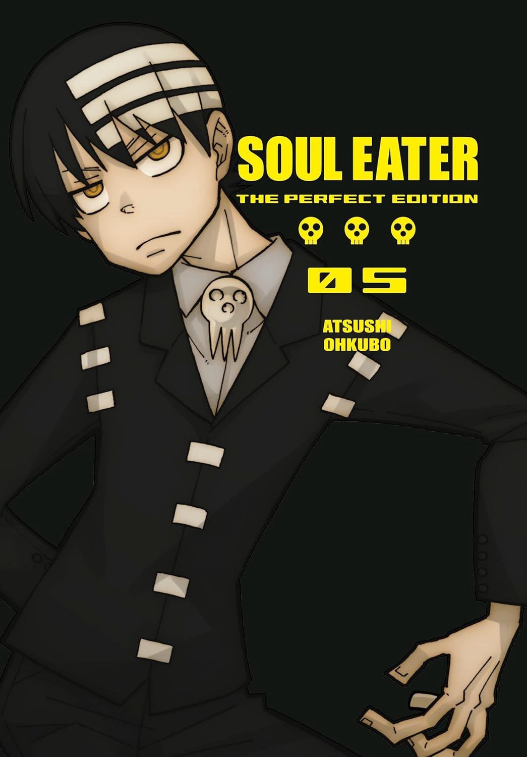 Soul Eater - The Perfect Edition Vol. 05