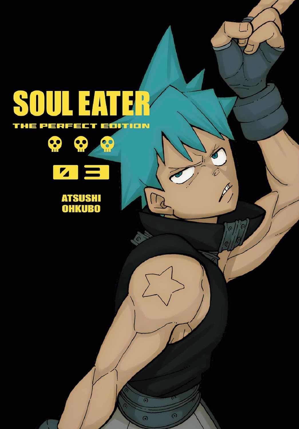 Soul Eater - The Perfect Edition Vol. 03