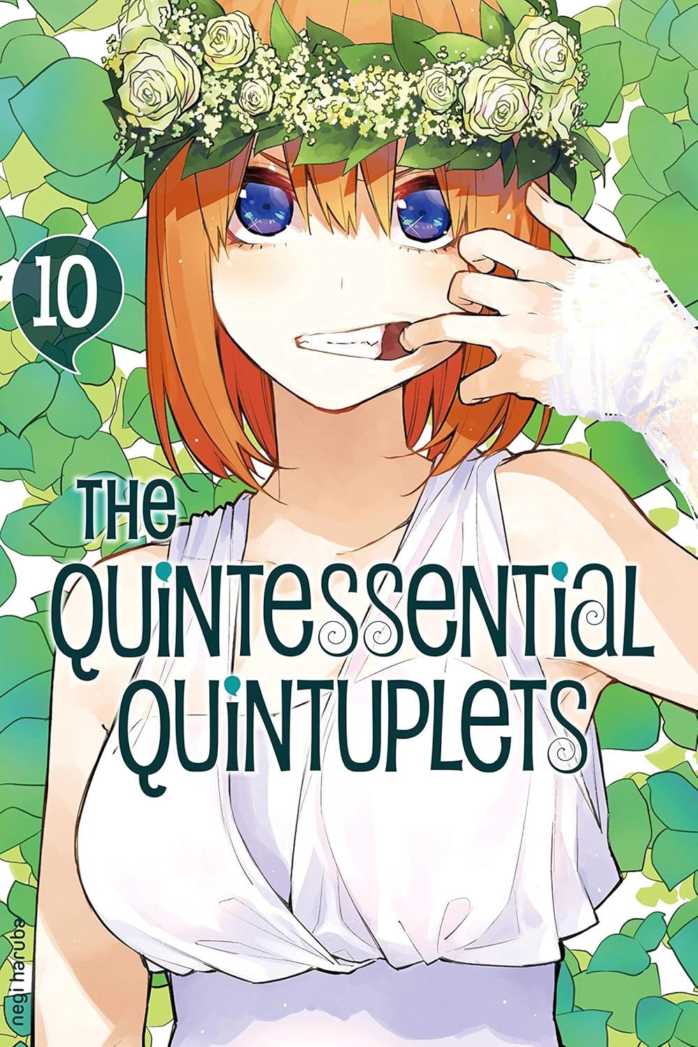 THE QUINTESSENTIAL QUINTUPLETS 10