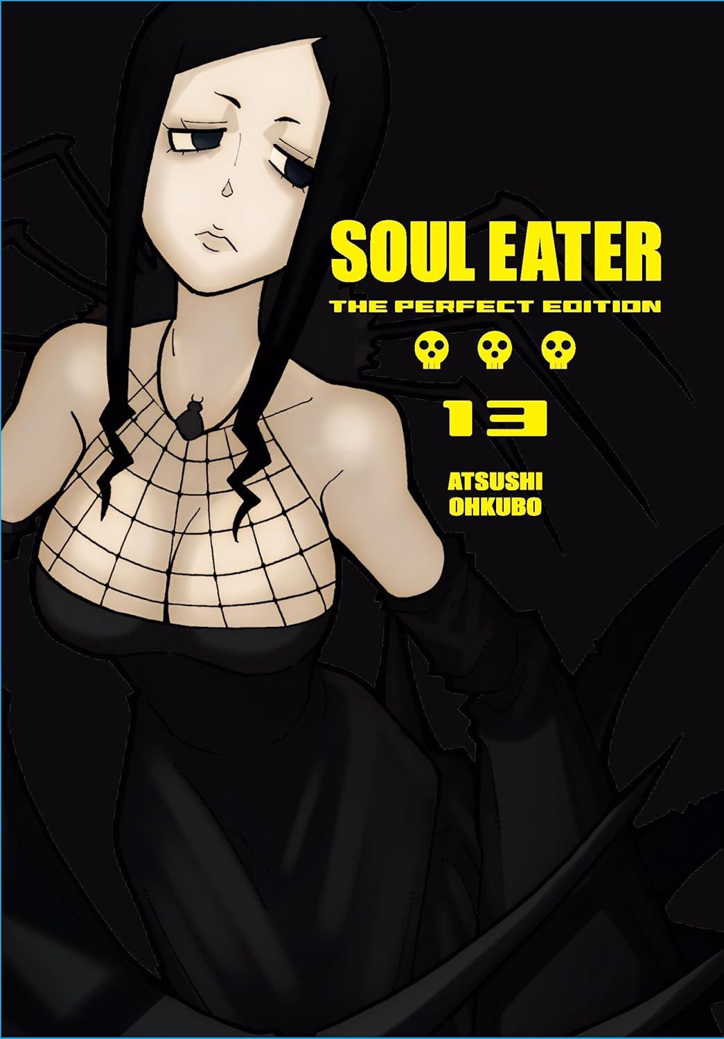 Soul Eater - The Perfect Edition Vol. 13