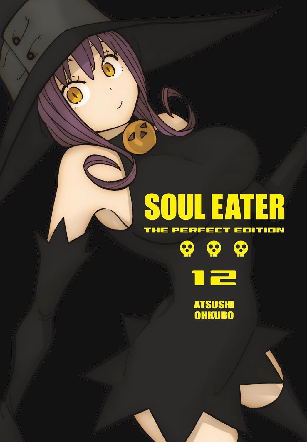 Soul Eater - The Perfect Edition Vol. 12
