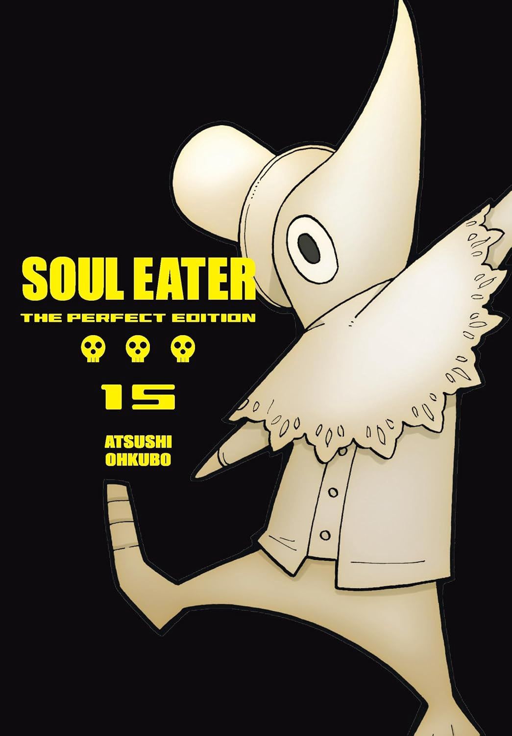 Soul Eater - The Perfect Edition Vol. 15