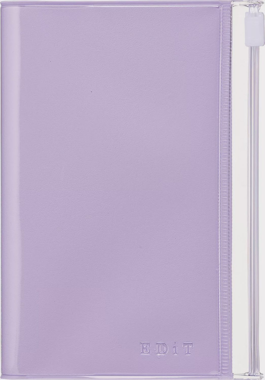 Edit Grid Notebook, Type: Lavender