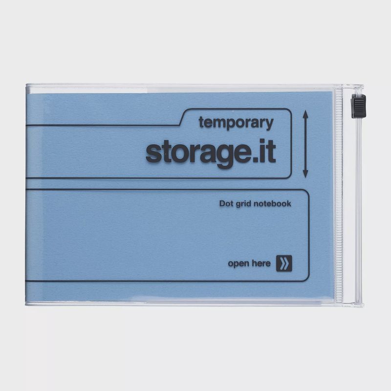 Storage.it Dot Grid Notebook