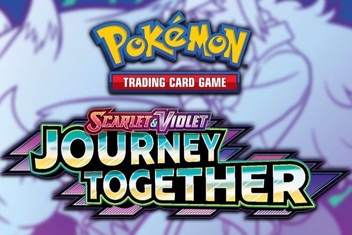 Pokemon Journey Together Pre-Release Tournament Saturday 22nd March (12:30pm start)