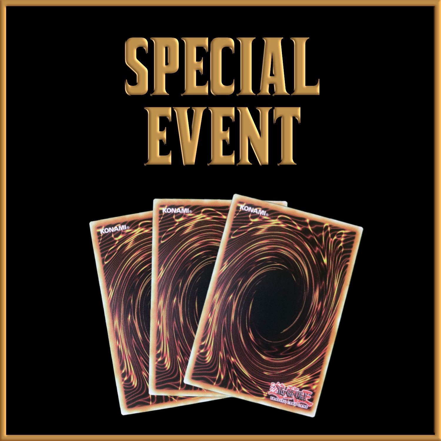 Yu-Gi-Oh! Brotherhood Original 2.5 Format Saturday 31st MAY (12:30pm start)