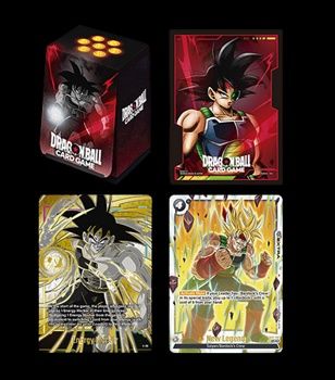 Dragon Ball Super Sleeve Set Bardock