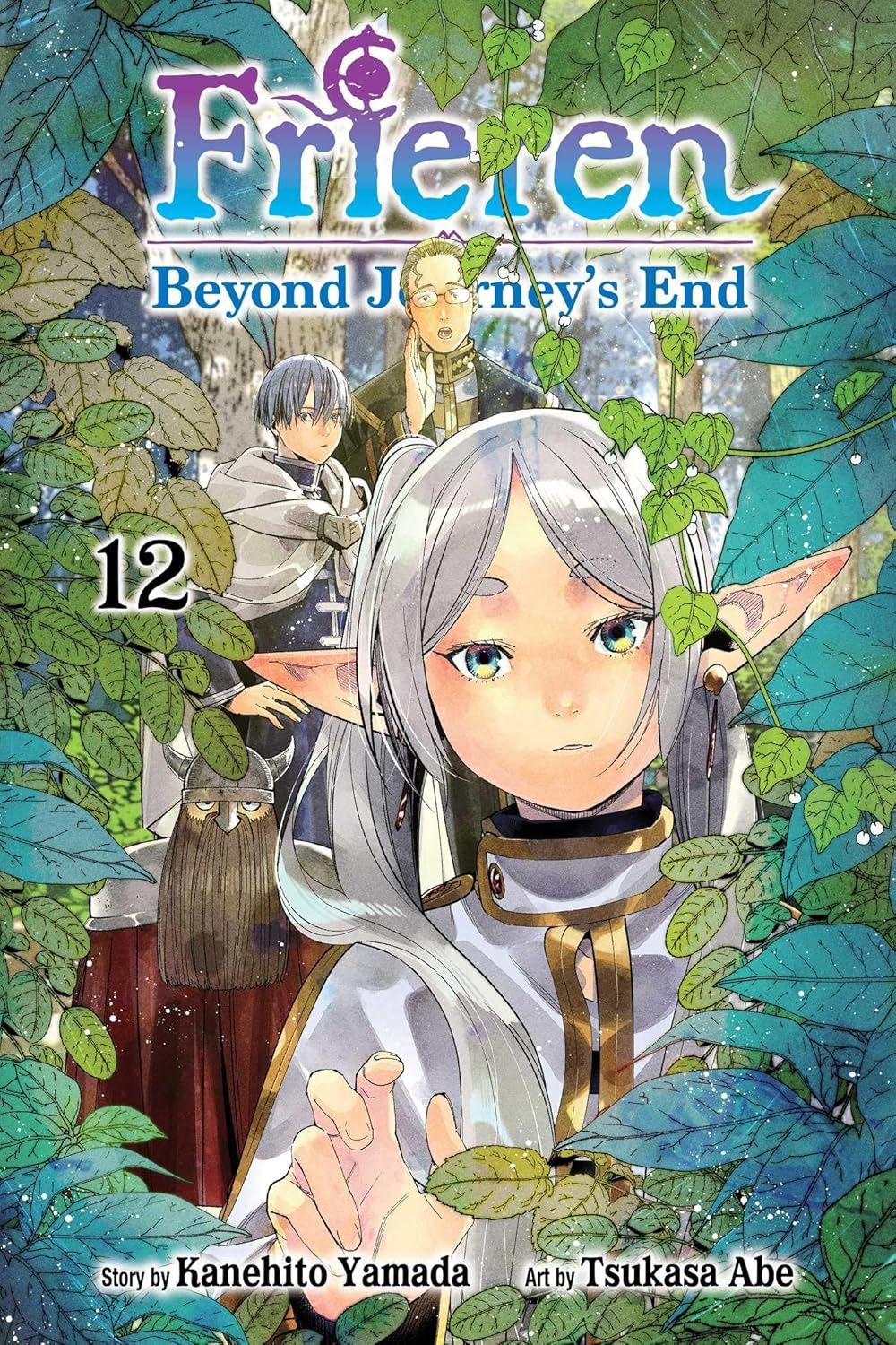 FRIEREN, VOL. 12