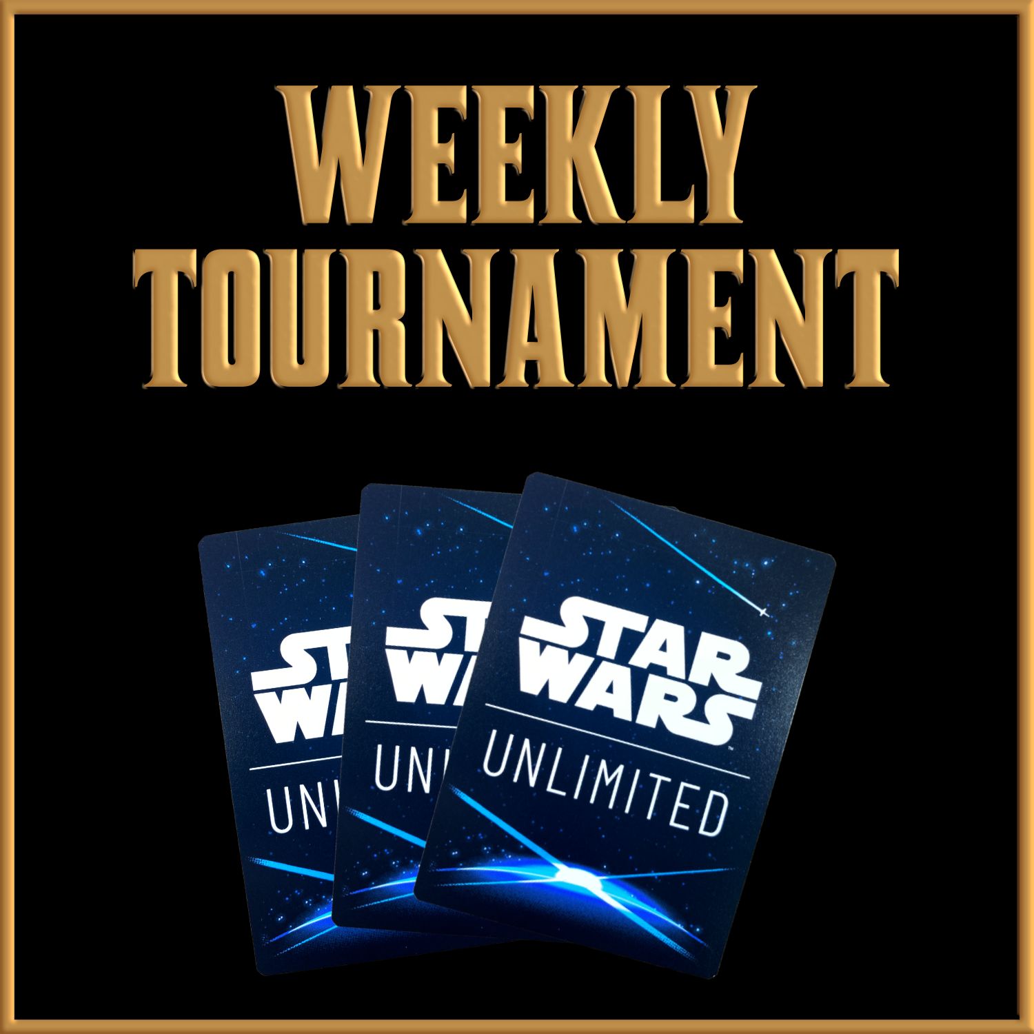 Star Wars Unlimited Booster Draft Tournament MARCH 19th WEEK 3 Wednesday (6:30pm)